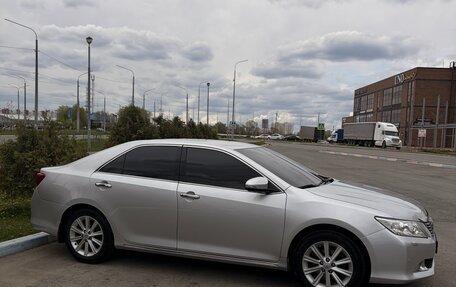 Toyota Camry, 2012 год, 1 650 000 рублей, 8 фотография