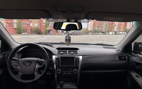 Toyota Camry, 2012 год, 1 650 000 рублей, 9 фотография