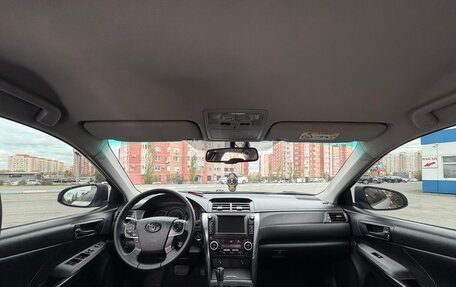 Toyota Camry, 2012 год, 1 650 000 рублей, 10 фотография