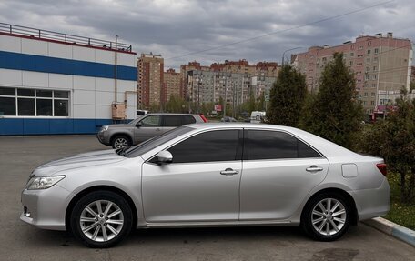Toyota Camry, 2012 год, 1 650 000 рублей, 7 фотография