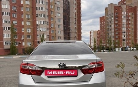 Toyota Camry, 2012 год, 1 650 000 рублей, 5 фотография