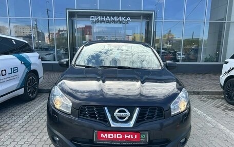 Nissan Qashqai, 2012 год, 1 040 000 рублей, 2 фотография