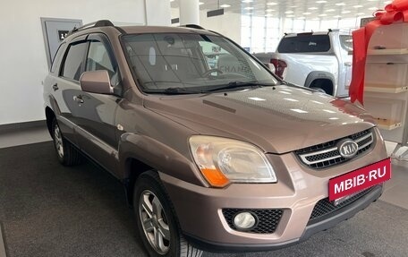 KIA Sportage II, 2009 год, 949 900 рублей, 3 фотография