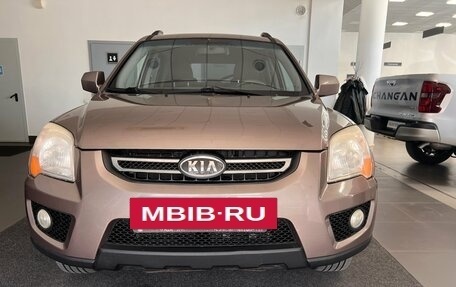 KIA Sportage II, 2009 год, 949 900 рублей, 2 фотография