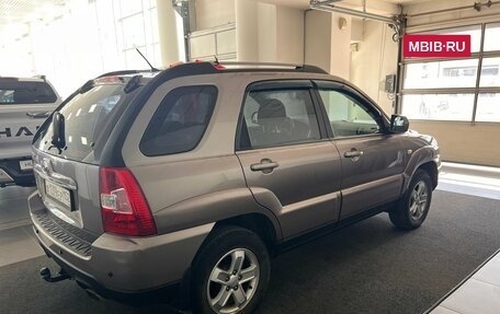 KIA Sportage II, 2009 год, 949 900 рублей, 5 фотография