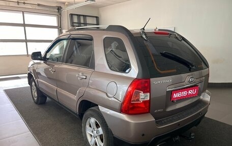 KIA Sportage II, 2009 год, 949 900 рублей, 9 фотография
