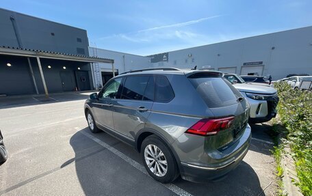 Volkswagen Tiguan II, 2021 год, 2 180 000 рублей, 5 фотография