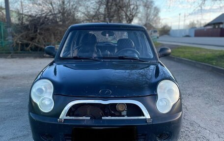 Lifan Smily I (330) рестайлинг, 2011 год, 110 000 рублей, 6 фотография