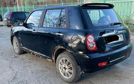 Lifan Smily I (330) рестайлинг, 2011 год, 110 000 рублей, 4 фотография