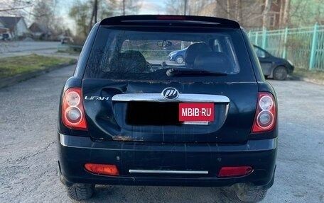 Lifan Smily I (330) рестайлинг, 2011 год, 110 000 рублей, 3 фотография