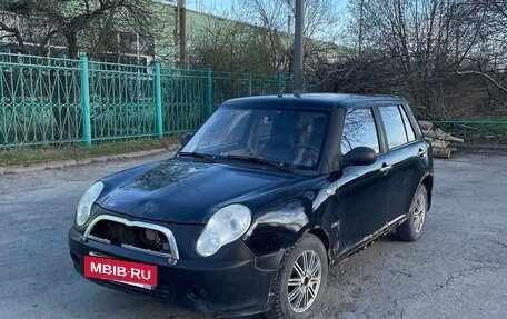 Lifan Smily I (330) рестайлинг, 2011 год, 110 000 рублей, 5 фотография