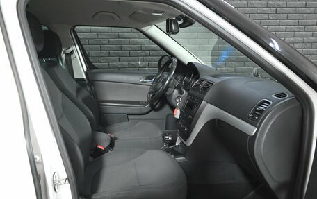 Skoda Yeti I рестайлинг, 2012 год, 750 000 рублей, 11 фотография