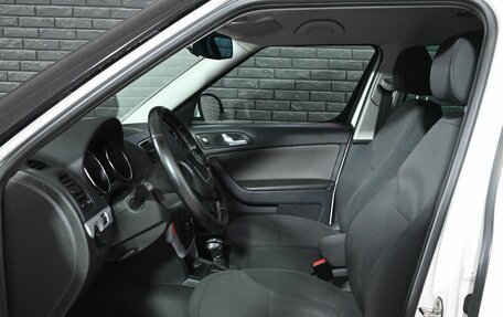 Skoda Yeti I рестайлинг, 2012 год, 750 000 рублей, 10 фотография