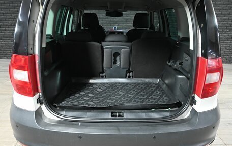 Skoda Yeti I рестайлинг, 2012 год, 750 000 рублей, 6 фотография