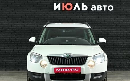 Skoda Yeti I рестайлинг, 2012 год, 750 000 рублей, 2 фотография