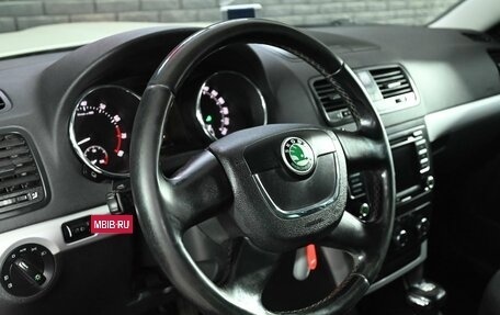Skoda Yeti I рестайлинг, 2012 год, 750 000 рублей, 13 фотография
