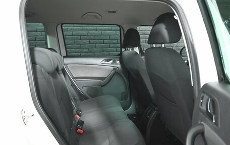 Skoda Yeti I рестайлинг, 2012 год, 750 000 рублей, 17 фотография