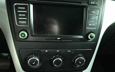 Skoda Yeti I рестайлинг, 2012 год, 750 000 рублей, 16 фотография