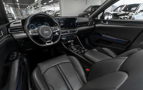 KIA K5, 2021 год, 2 490 000 рублей, 7 фотография
