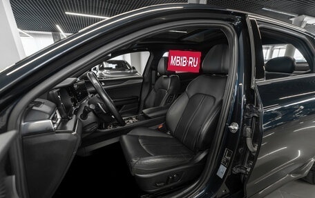 KIA K5, 2021 год, 2 490 000 рублей, 9 фотография