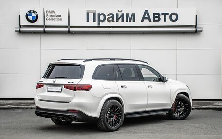 Mercedes-Benz GLS AMG, 2020 год, 11 800 000 рублей, 2 фотография