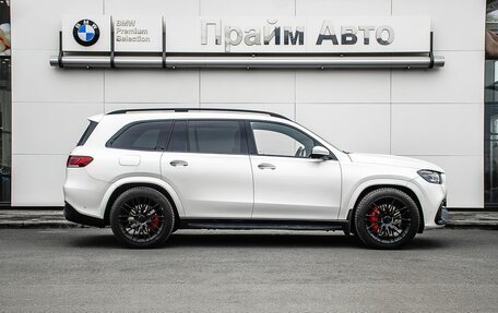 Mercedes-Benz GLS AMG, 2020 год, 11 800 000 рублей, 6 фотография