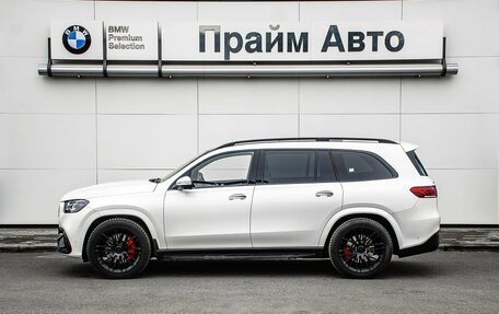Mercedes-Benz GLS AMG, 2020 год, 11 800 000 рублей, 5 фотография