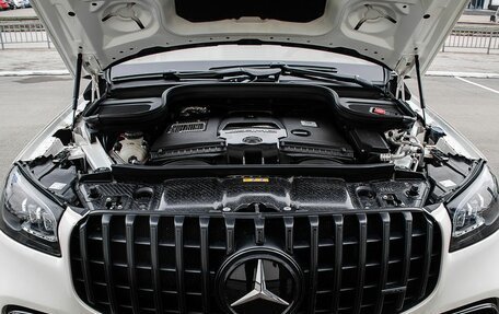 Mercedes-Benz GLS AMG, 2020 год, 11 800 000 рублей, 10 фотография