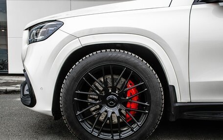 Mercedes-Benz GLS AMG, 2020 год, 11 800 000 рублей, 7 фотография