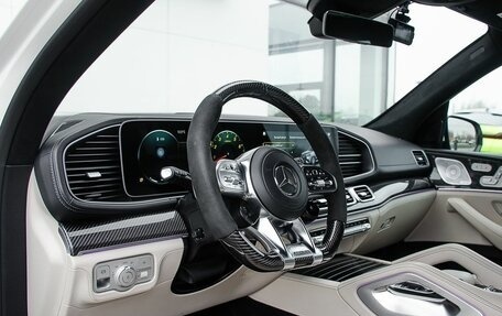 Mercedes-Benz GLS AMG, 2020 год, 11 800 000 рублей, 12 фотография