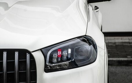 Mercedes-Benz GLS AMG, 2020 год, 11 800 000 рублей, 8 фотография