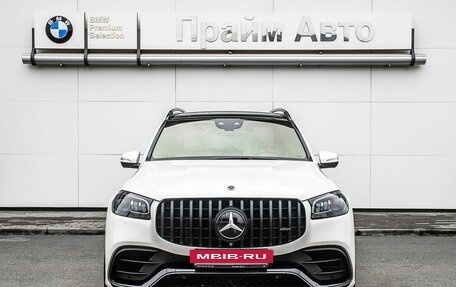 Mercedes-Benz GLS AMG, 2020 год, 11 800 000 рублей, 3 фотография