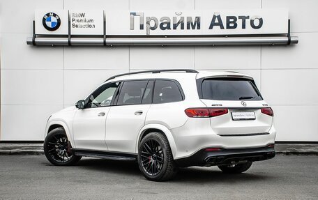 Mercedes-Benz GLS AMG, 2020 год, 11 800 000 рублей, 17 фотография