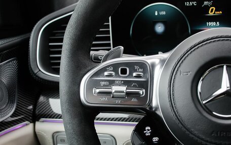 Mercedes-Benz GLS AMG, 2020 год, 11 800 000 рублей, 20 фотография