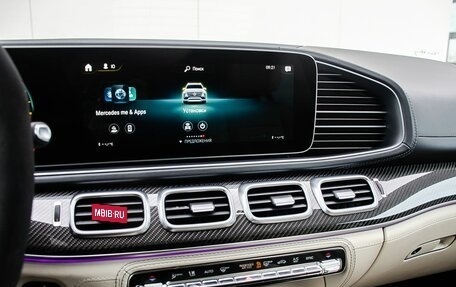 Mercedes-Benz GLS AMG, 2020 год, 11 800 000 рублей, 22 фотография