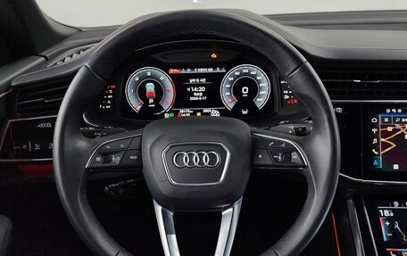 Audi Q8 I, 2023 год, 8 600 000 рублей, 5 фотография