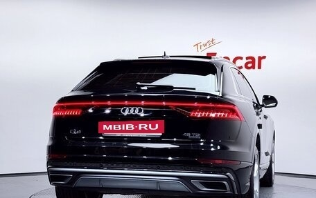 Audi Q8 I, 2023 год, 8 600 000 рублей, 4 фотография