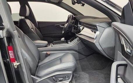 Audi Q8 I, 2023 год, 8 600 000 рублей, 9 фотография