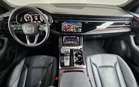 Audi Q8 I, 2023 год, 8 600 000 рублей, 18 фотография