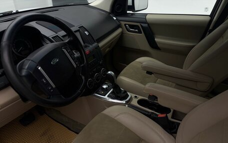Land Rover Freelander II рестайлинг 2, 2012 год, 1 249 900 рублей, 12 фотография