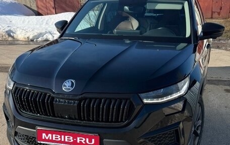 Skoda Kodiaq I, 2023 год, 4 150 000 рублей, 1 фотография