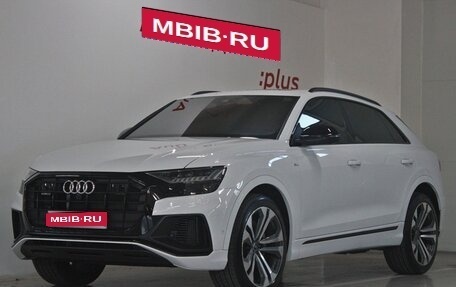 Audi Q8 I, 2023 год, 9 150 000 рублей, 1 фотография