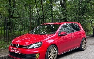 Volkswagen Golf GTI VII, 2011 год, 1 350 000 рублей, 1 фотография