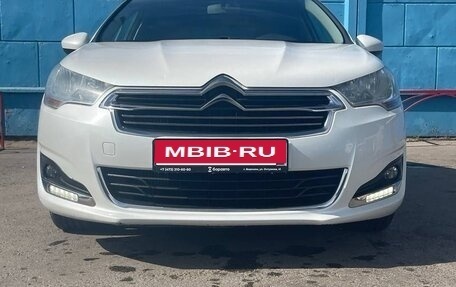 Citroen C4 II рестайлинг, 2014 год, 800 000 рублей, 1 фотография
