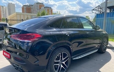 Mercedes-Benz GLE AMG, 2021 год, 9 000 000 рублей, 1 фотография