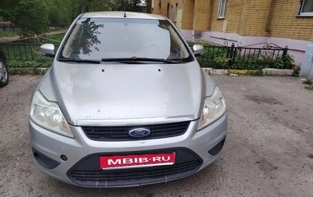 Ford Focus II рестайлинг, 2010 год, 410 000 рублей, 1 фотография