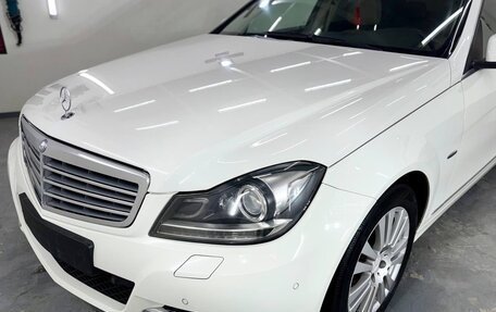 Mercedes-Benz C-Класс, 2012 год, 1 350 000 рублей, 1 фотография