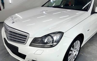 Mercedes-Benz C-Класс, 2012 год, 1 350 000 рублей, 1 фотография