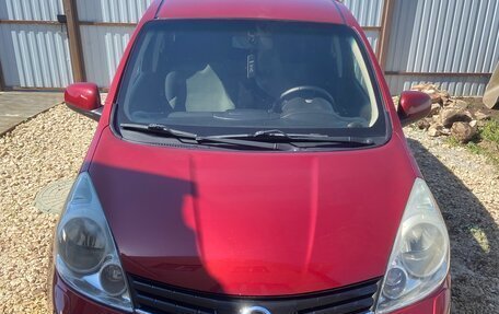 Nissan Note II рестайлинг, 2012 год, 850 000 рублей, 1 фотография
