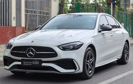 Mercedes-Benz C-Класс, 2021 год, 2 800 000 рублей, 1 фотография